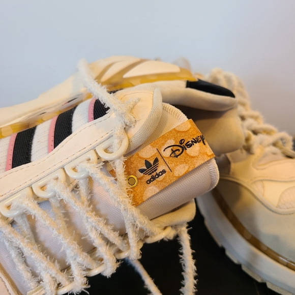 ADIDAS DISNEY COLAB: Wavian Bambi Inspired Sneakers - Picture 6 of 16